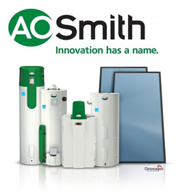 AO Smith Water Heaters