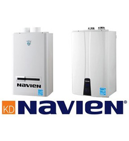 Navien Water Heaters