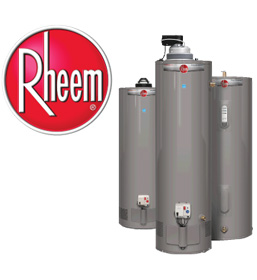 Rheem Water Heaters